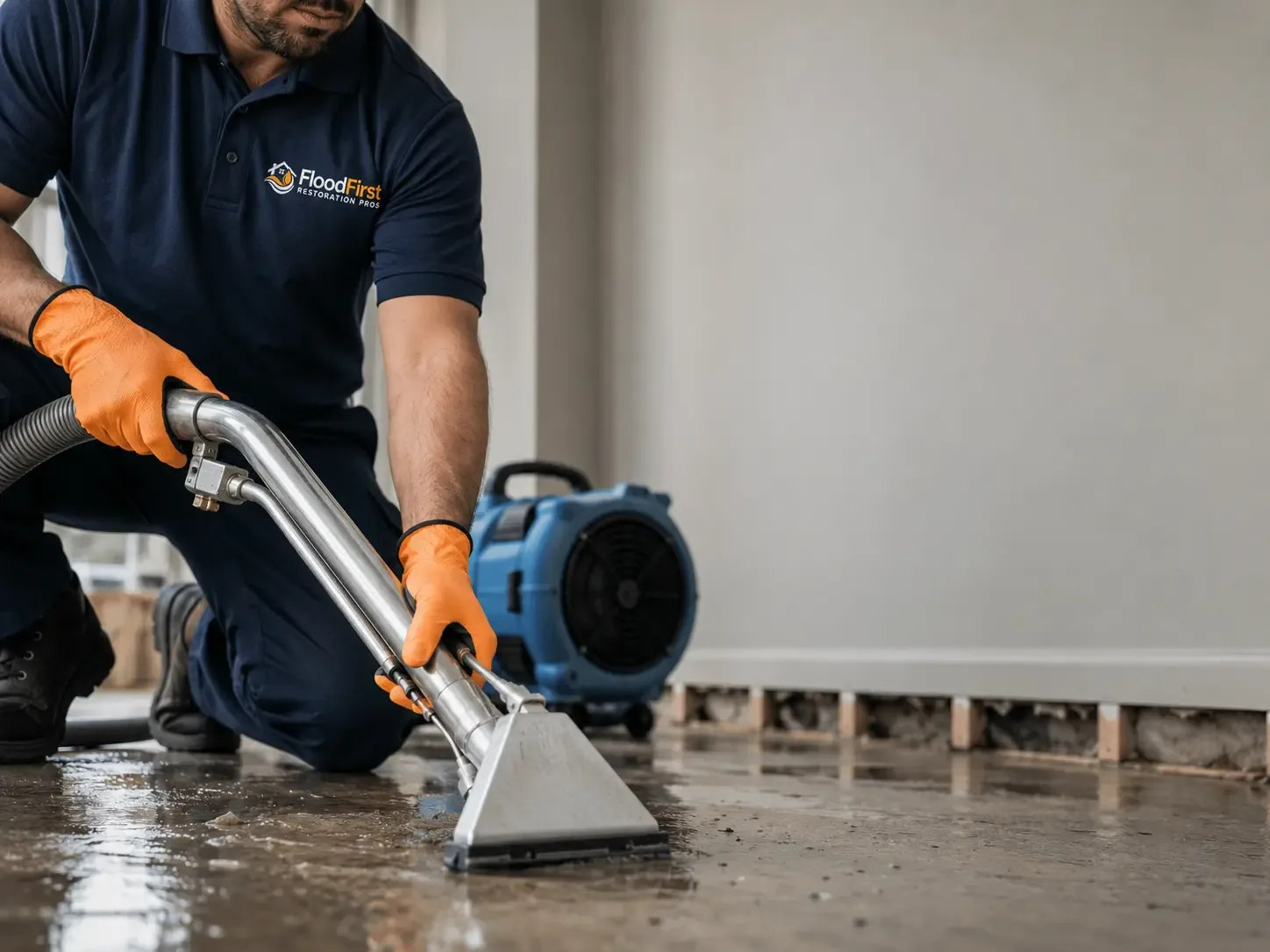 Why choose Flood Damage Restoration in Crenshaw, MS
